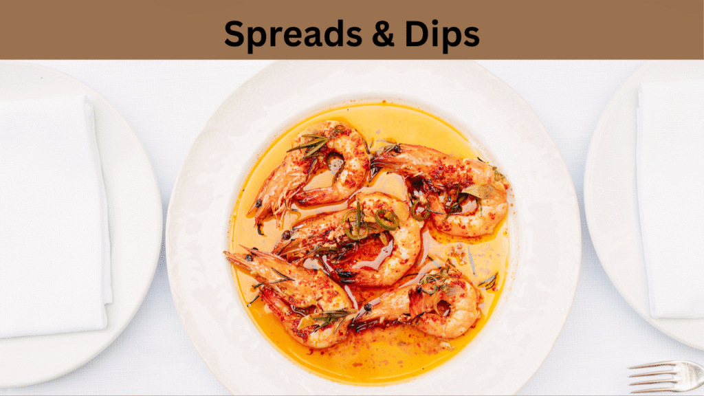 Spreads & Dips