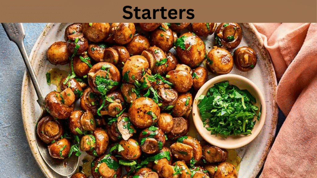 Starters