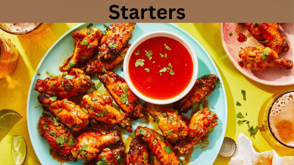 Starters