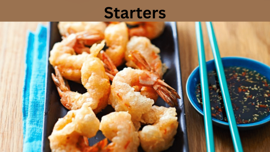 Starters