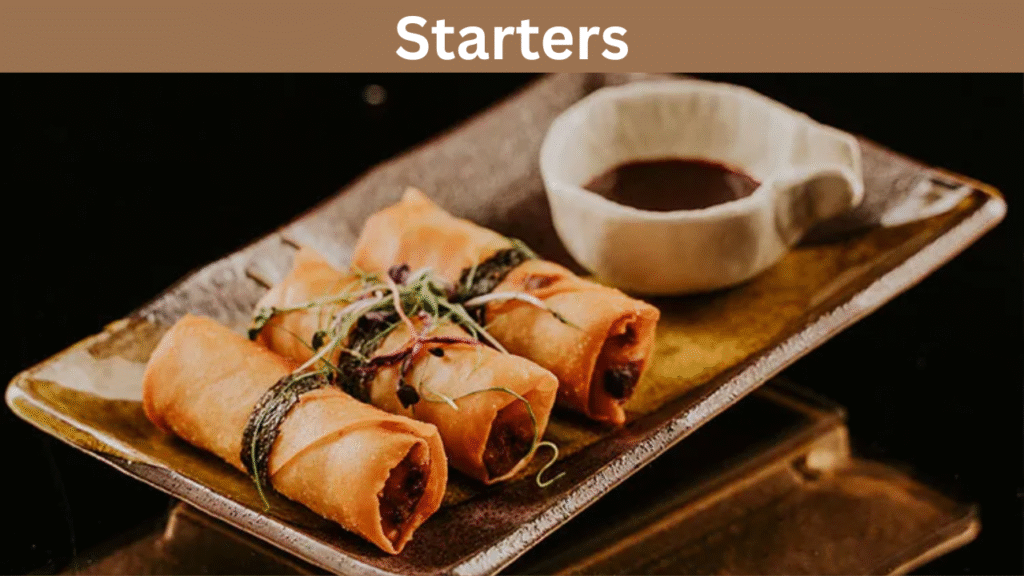 Starters