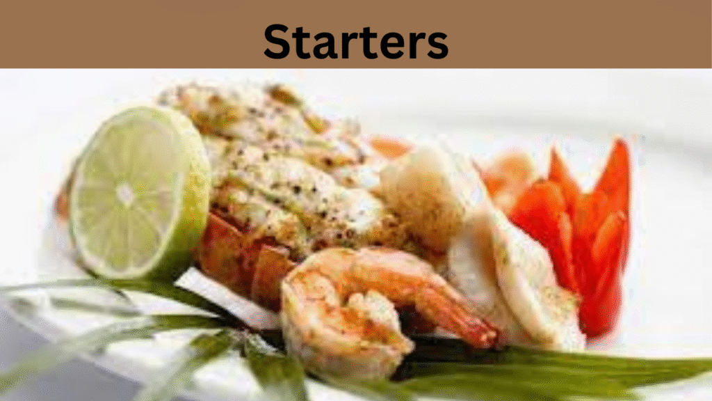 Starters