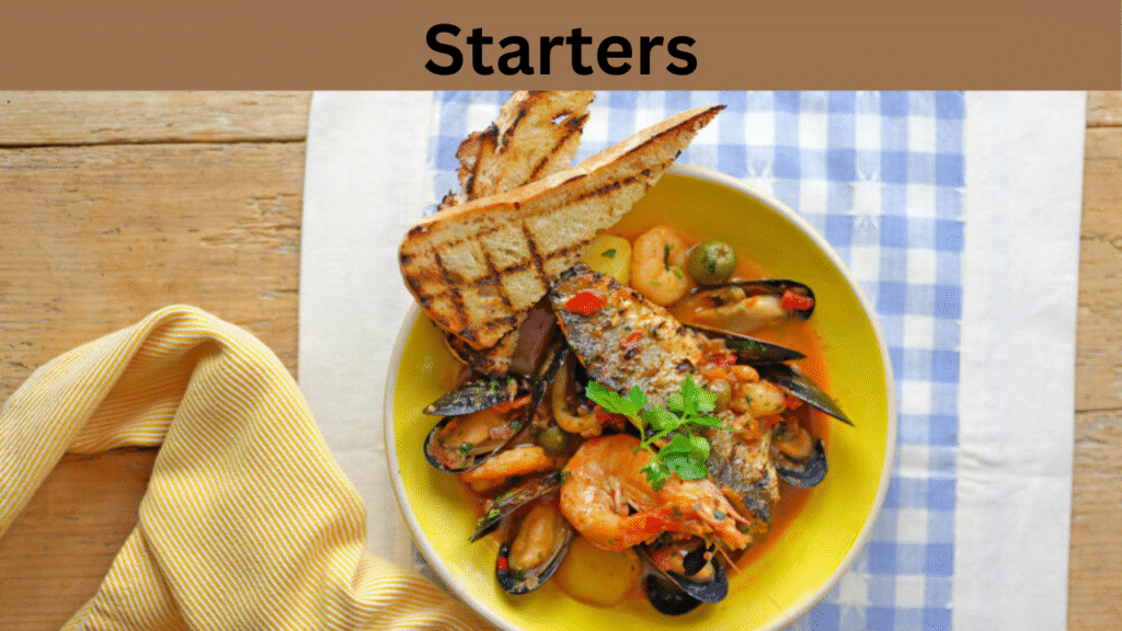 Starters