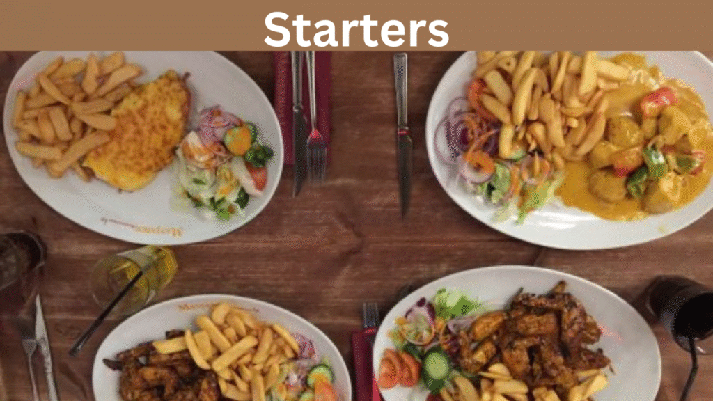 Starters