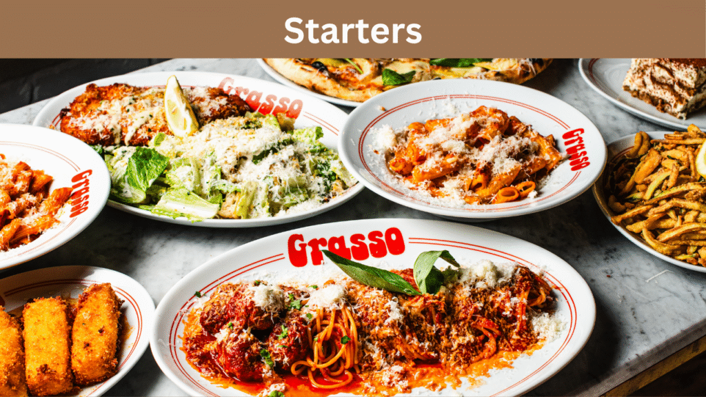 Starters