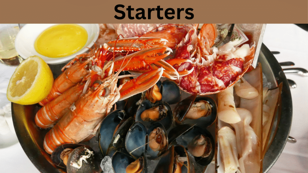 Starters