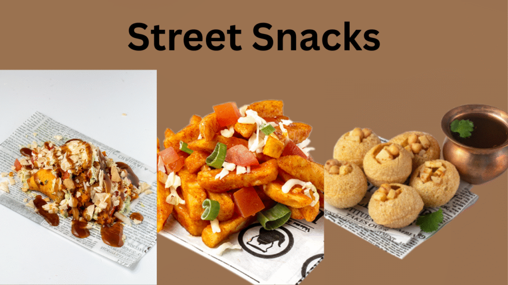 Street Snacks