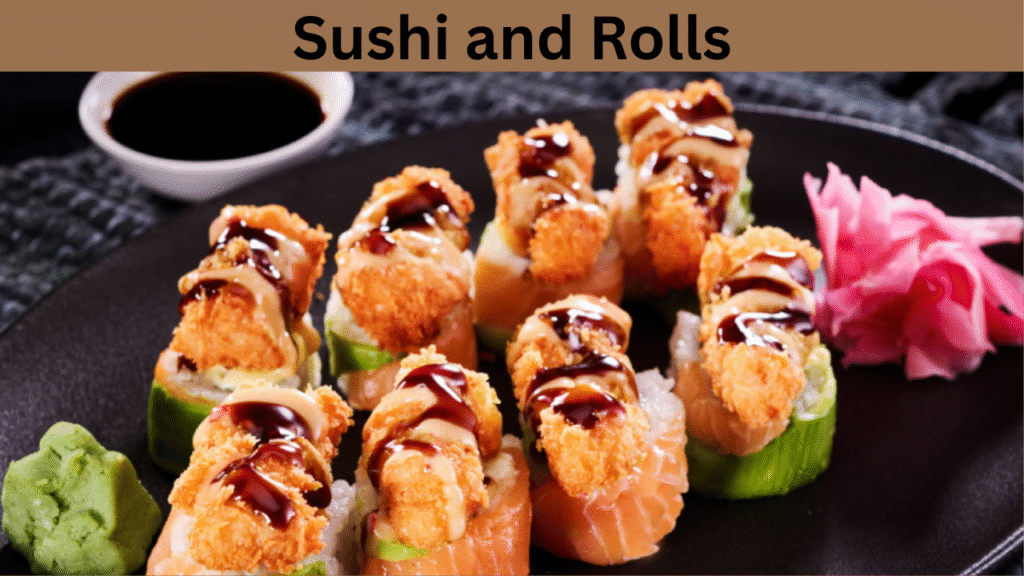 Rock Shrimp Tempura