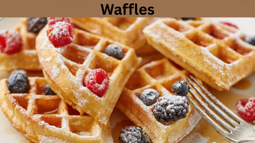 Waffles
