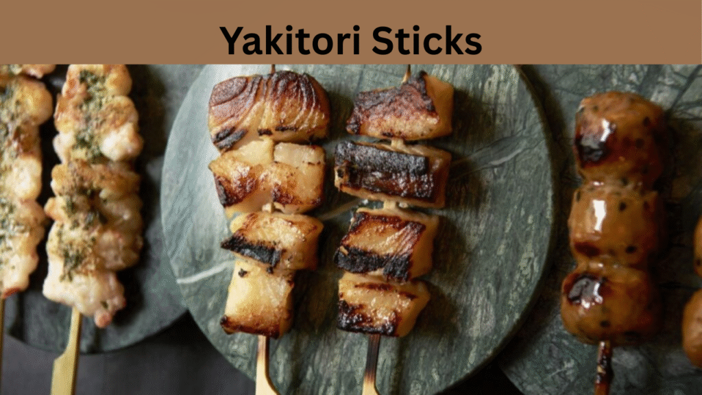 Yakitori Sticks