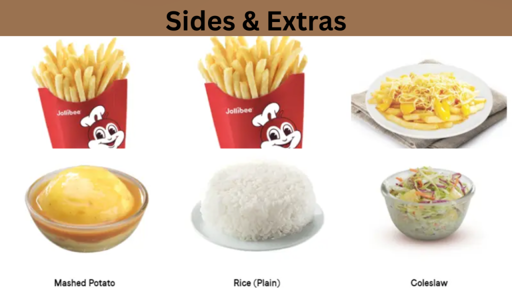 Sides & Extras