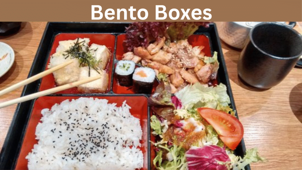 Bento Boxes