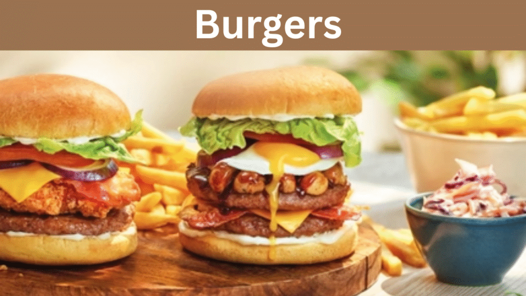 Burgers