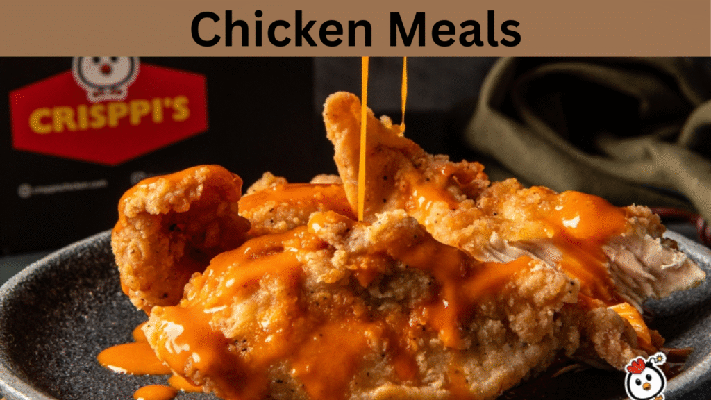 Chicken Meals