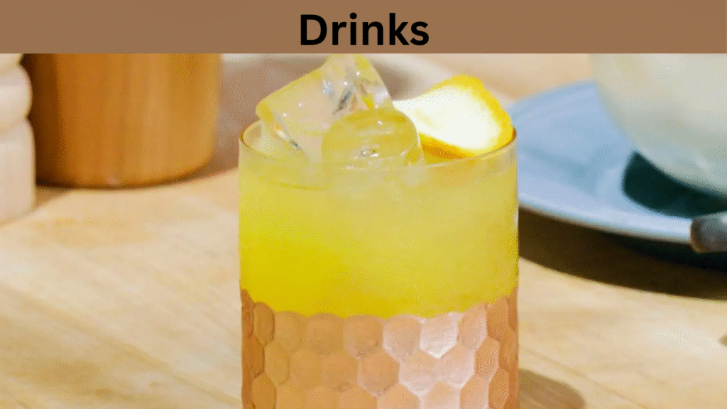 Drinks