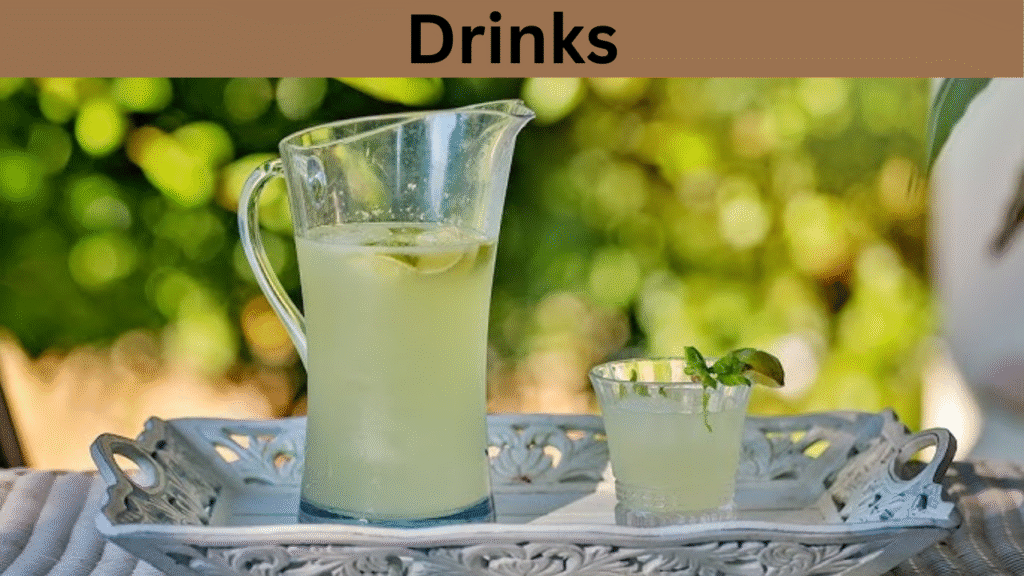 Drinks 