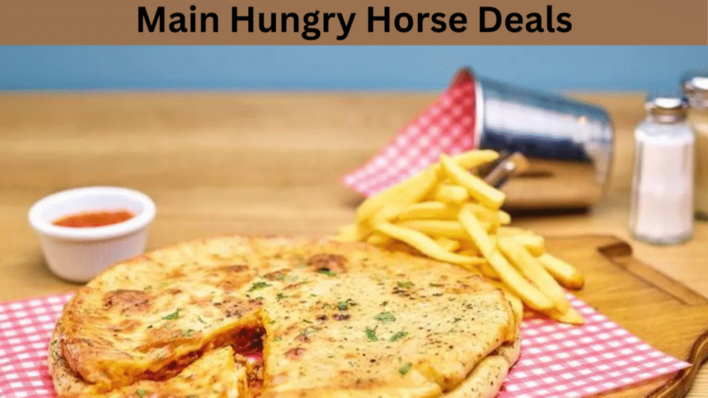 Main Hungry Horse Deals
