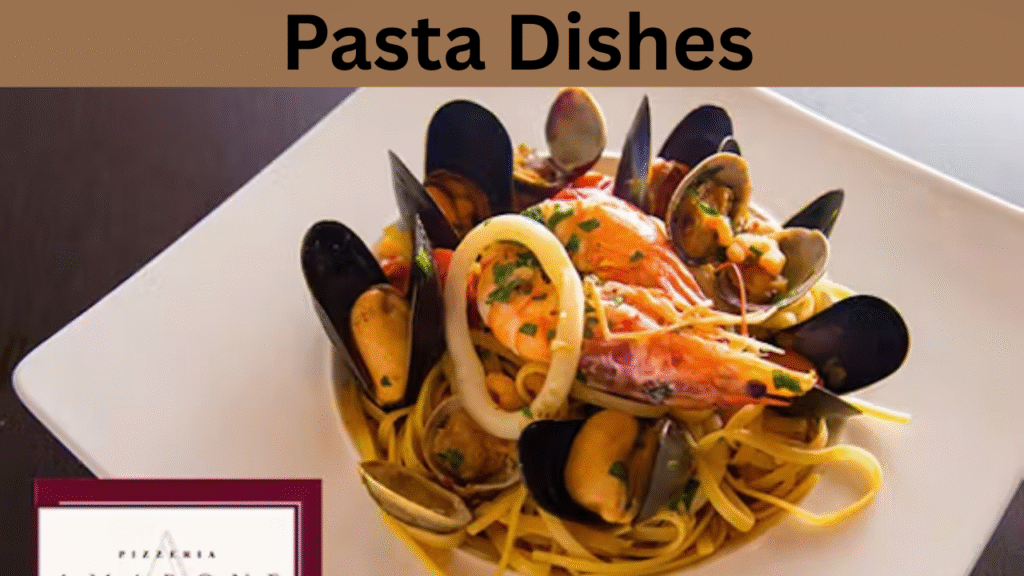 Pasta Dishes