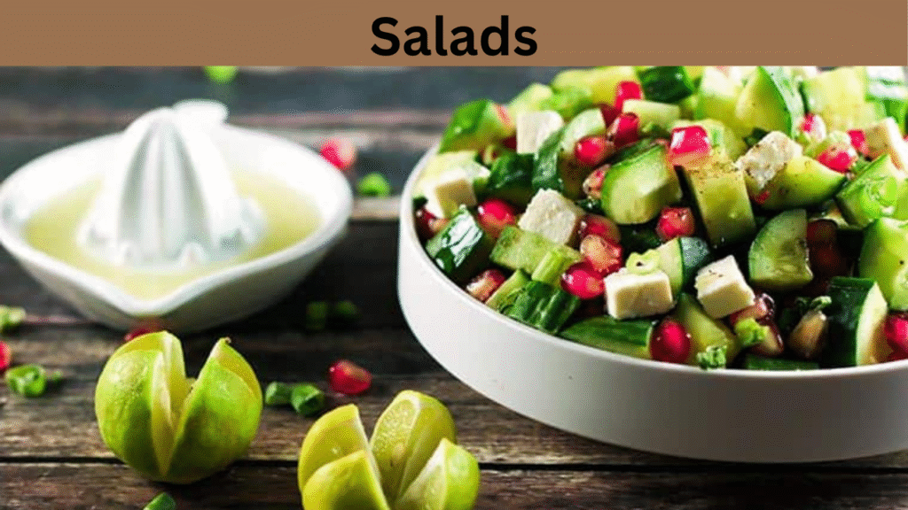 Salads