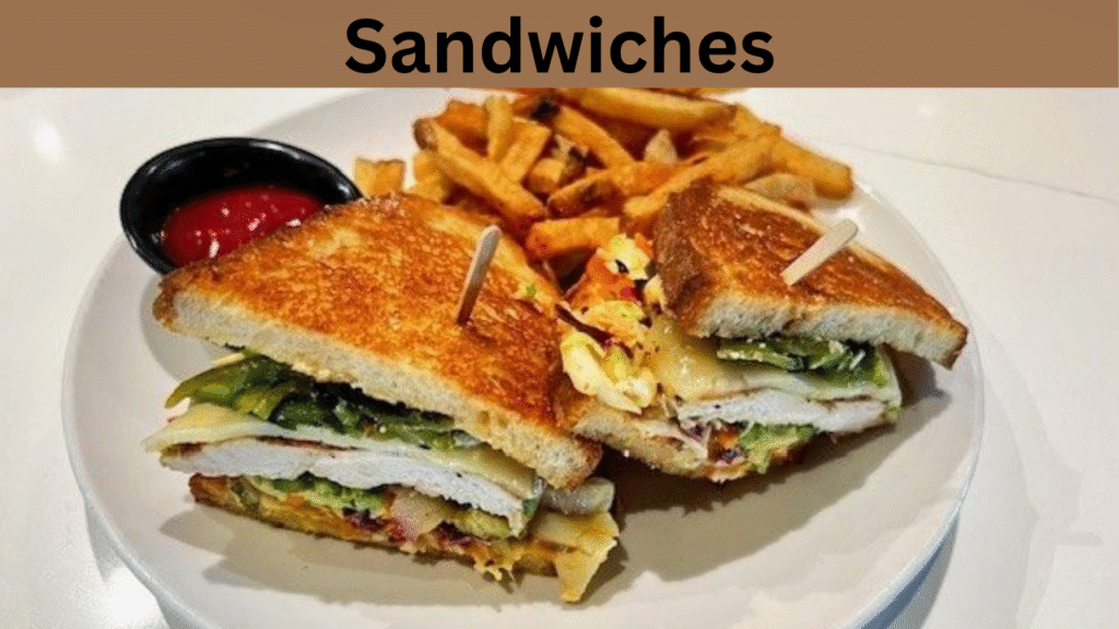 Sandwiches