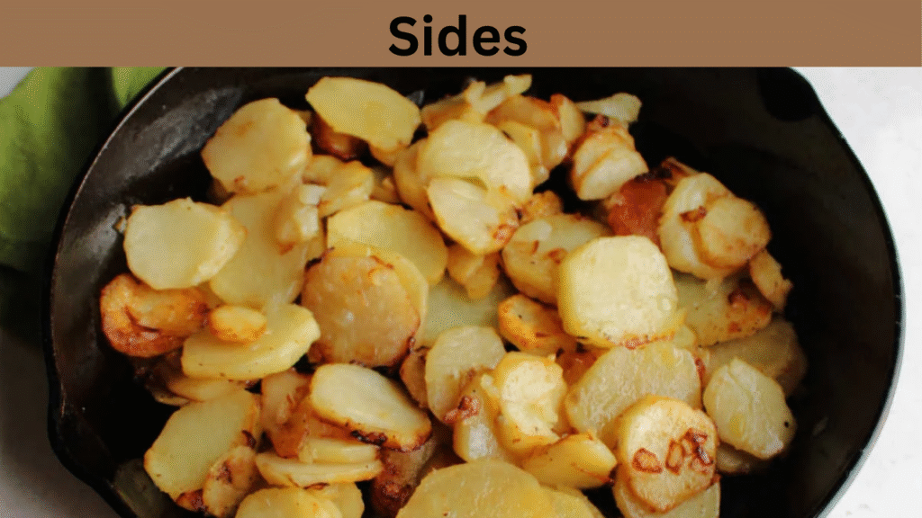 Sides
