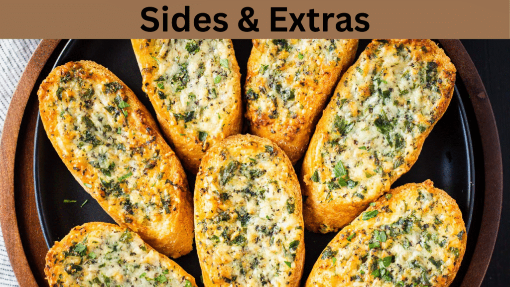 Sides & Extras