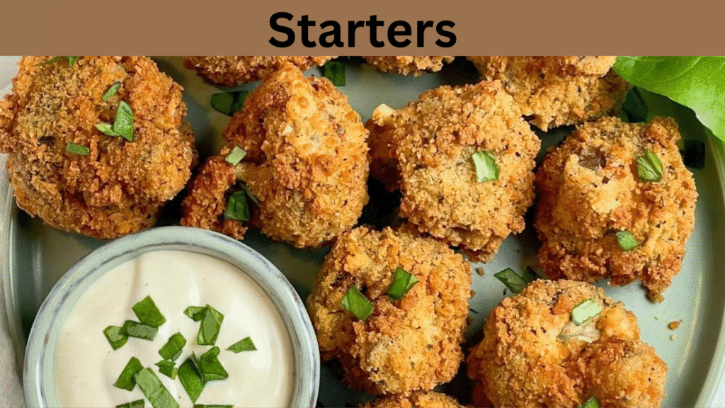 Starters