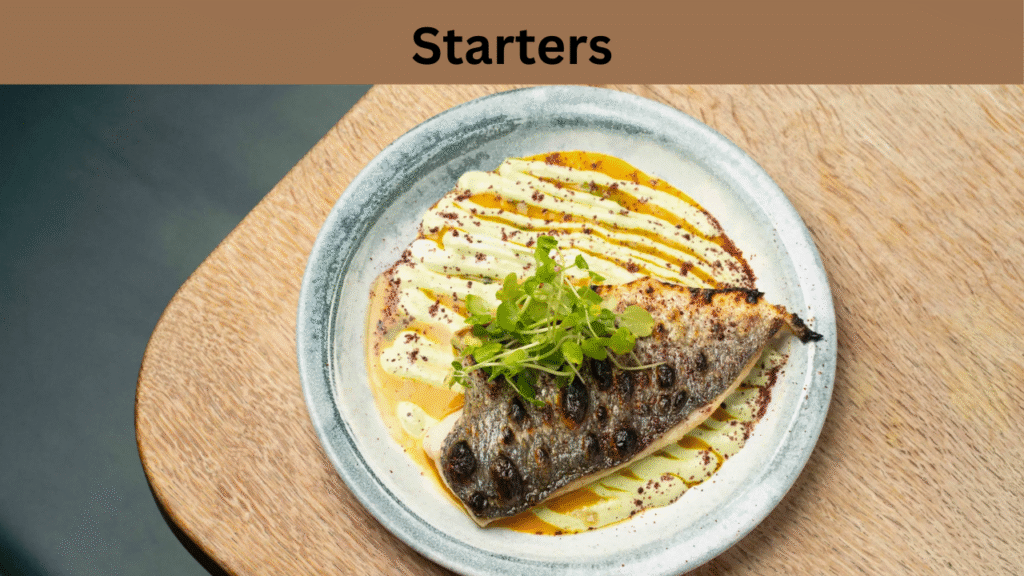 Starters