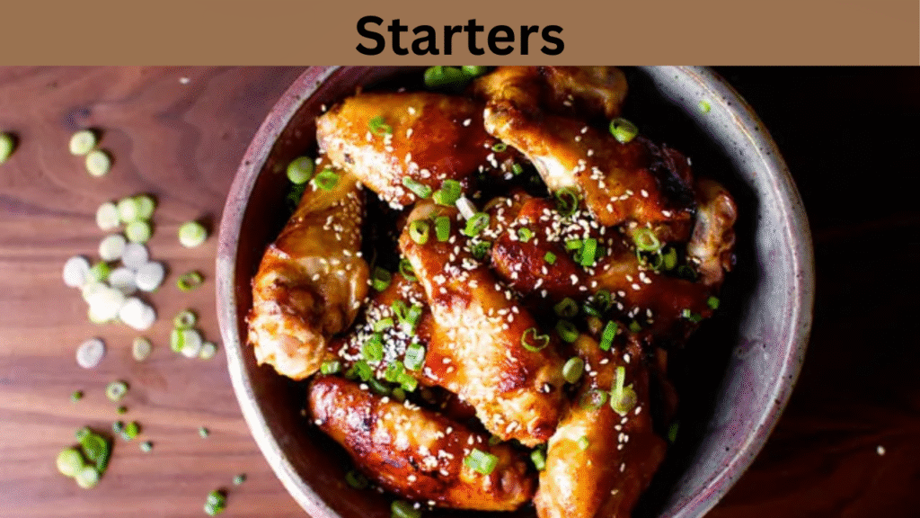 Starters