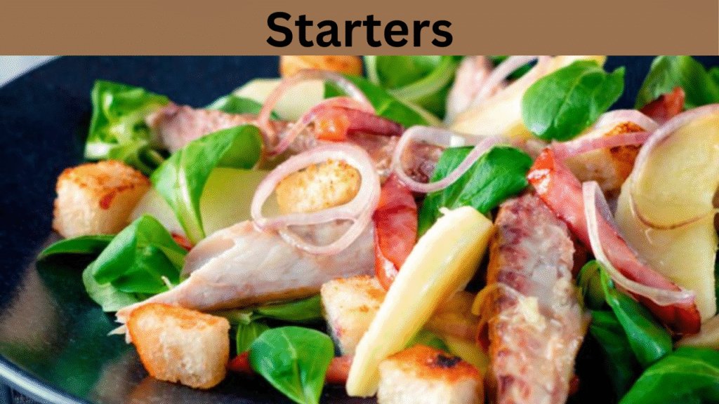 Starters