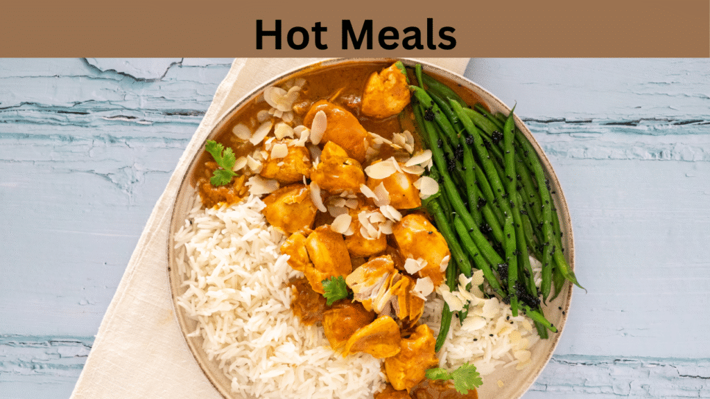 Hot Meals