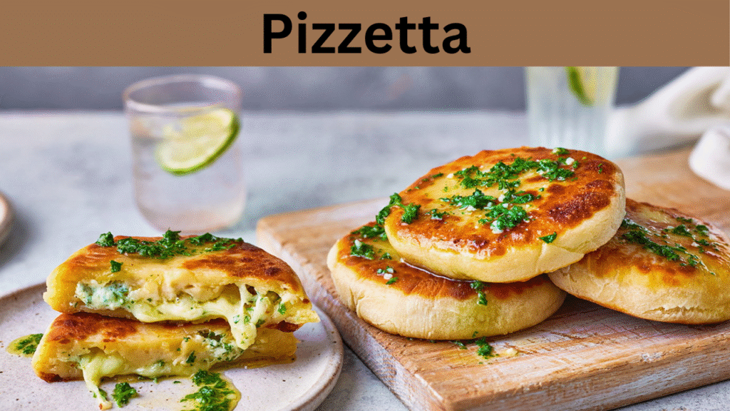 Pizzetta