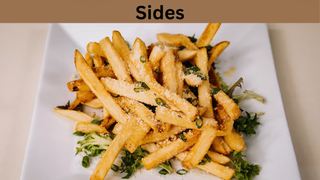 Sides