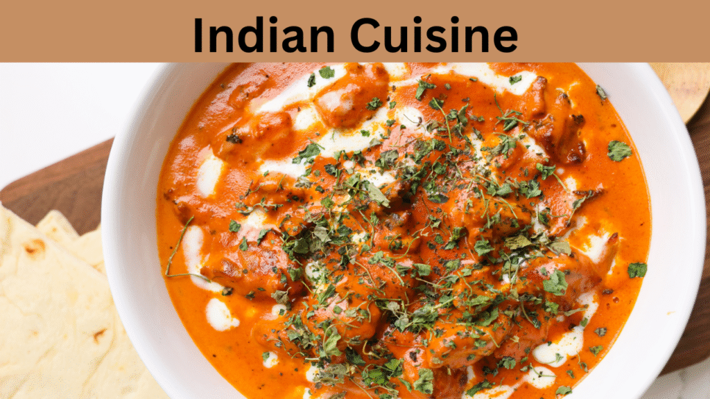 Indian Cuisine