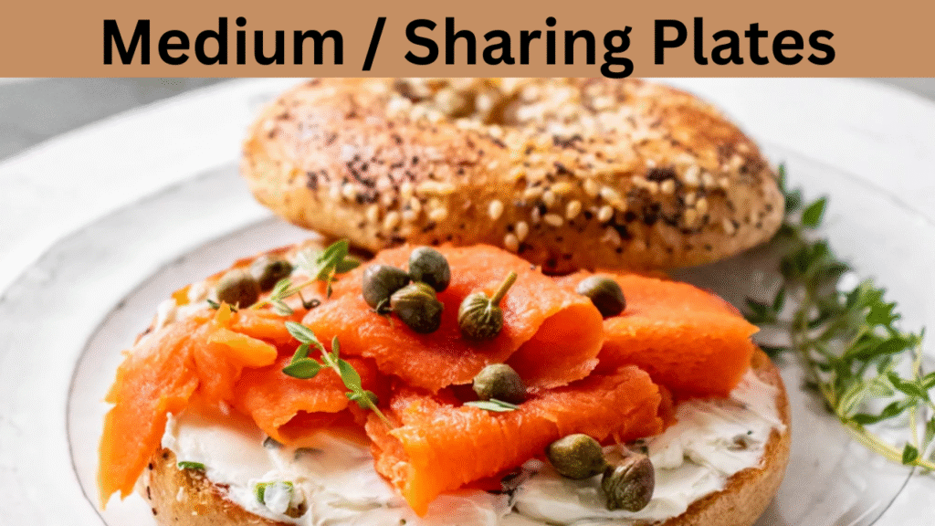 Medium Sharing Plates