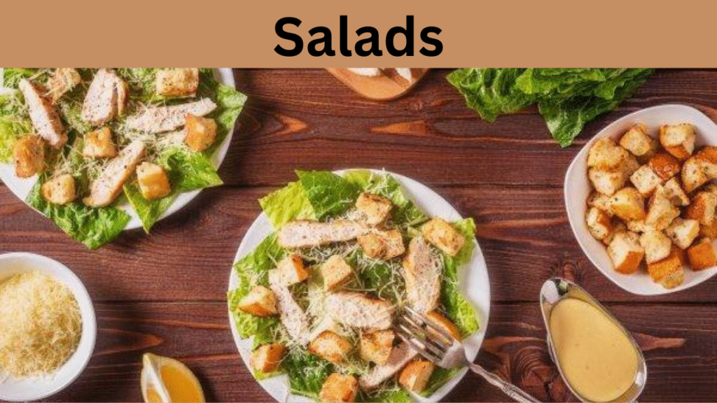 Salads