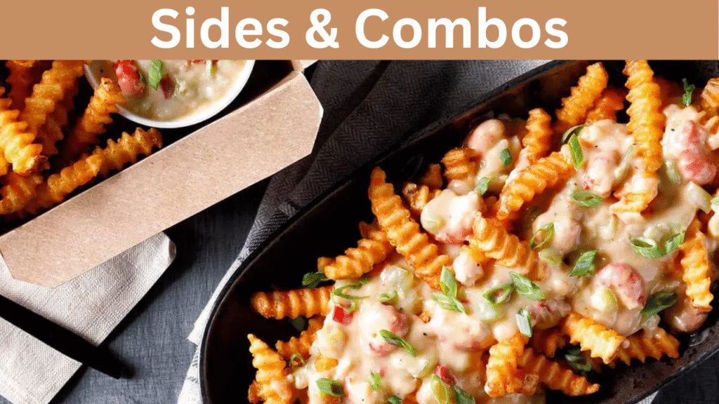 Sides & Combos