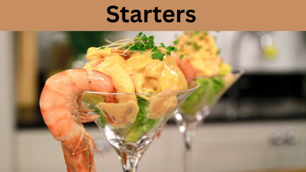 Starters
