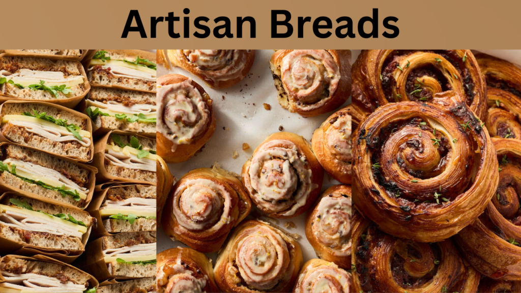 Artisan Breads