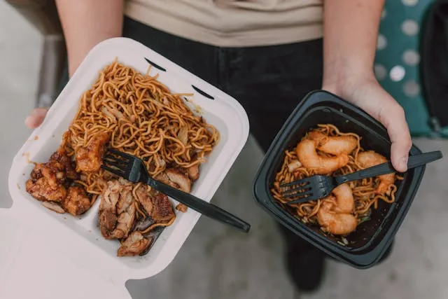 How UK Consumers Pick Their Quick Meals Fast Food Trends for 2025