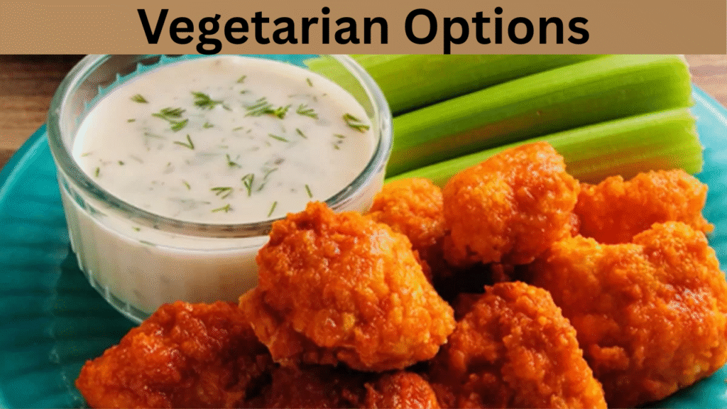 Vegetarian Options