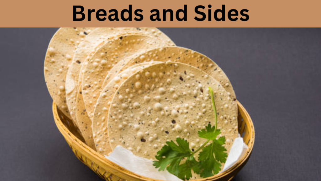 Breads and Sides