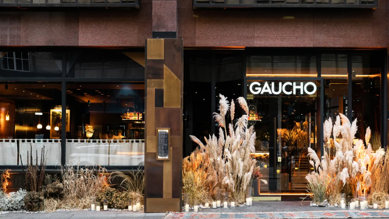 Gaucho Glasgow Menu