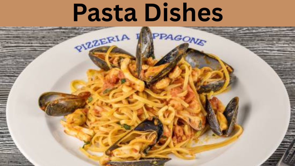 Pasta Dishes