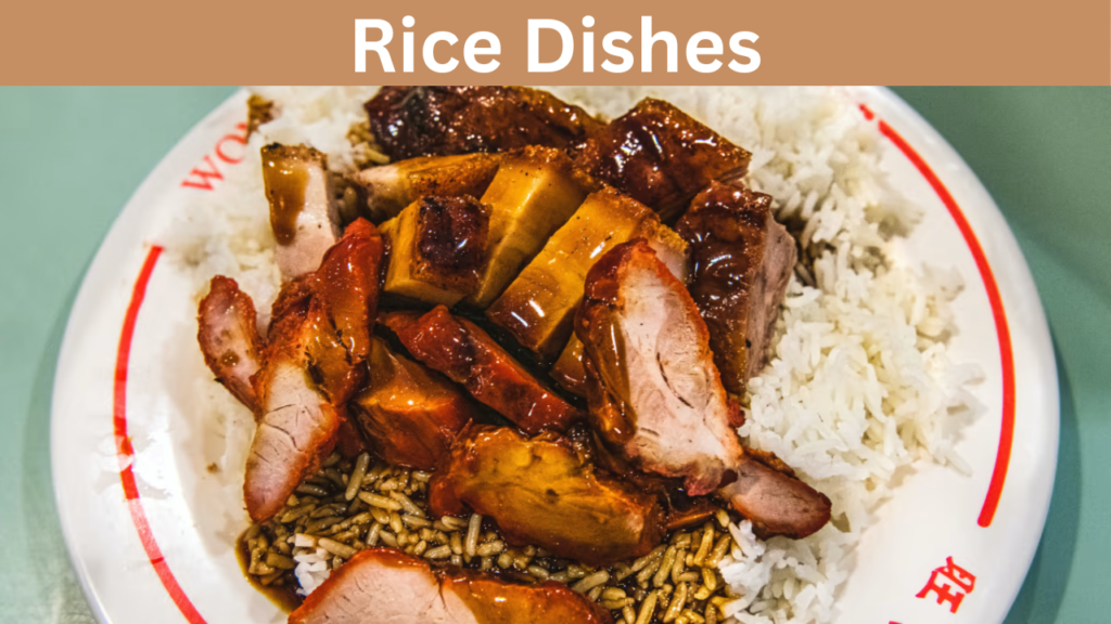 Rice Dishes