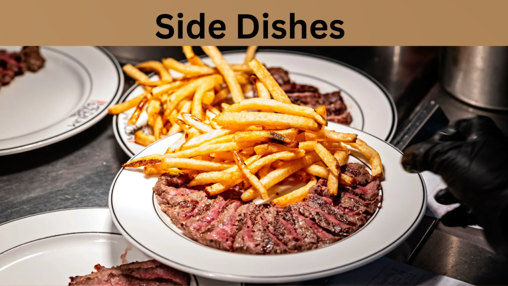 Side Dishes 