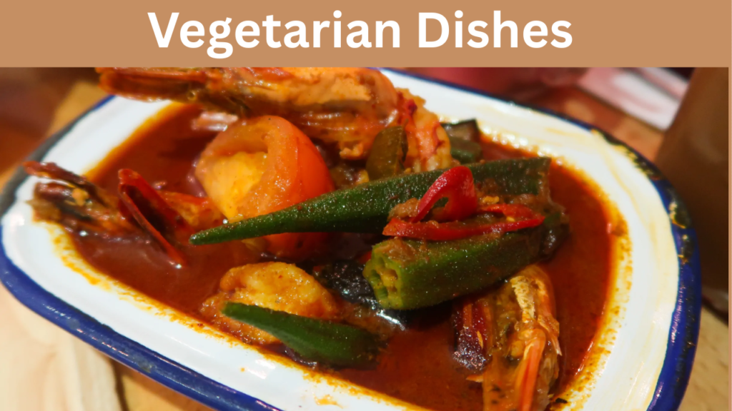 Vegetarian Dishes
