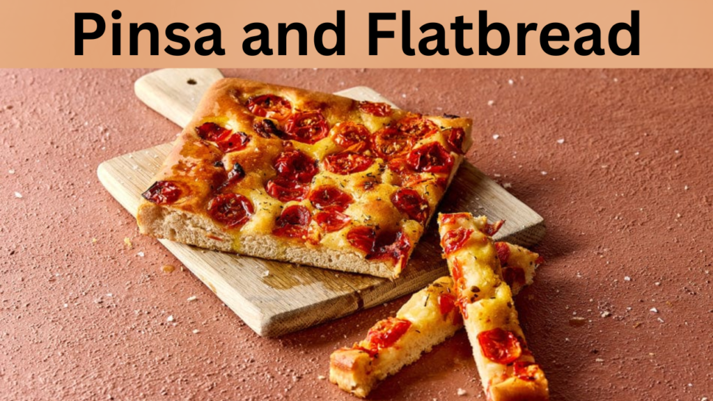 Pinsa and Flatbread