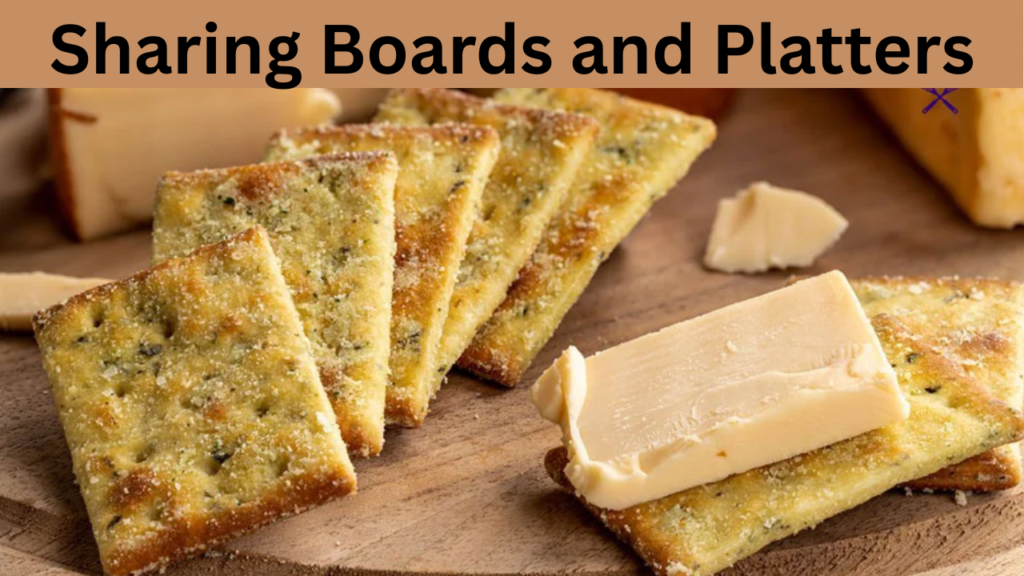 Sharing Boards and Platters