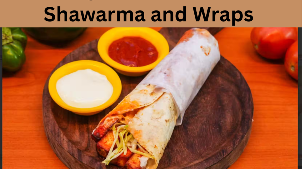 Shawarma and Wraps
